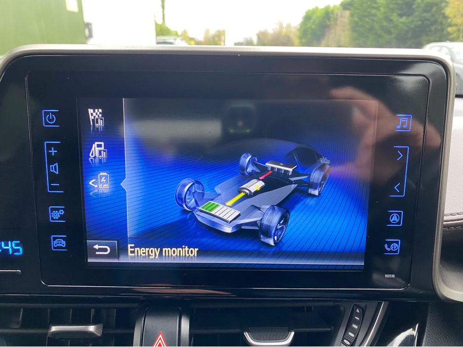 2019 Toyota C-HR SOL 1.8 PETROL HYBRID AUTOMATIC SUV *TOP SPEC IRISH JEEP* *FULL TOYOTA SERVICE HISTORY* *NCT 03/2027* *TAX 06/2026 €180 ROAD TAX* *FINANCE ARRANGED TODAY* €20,950