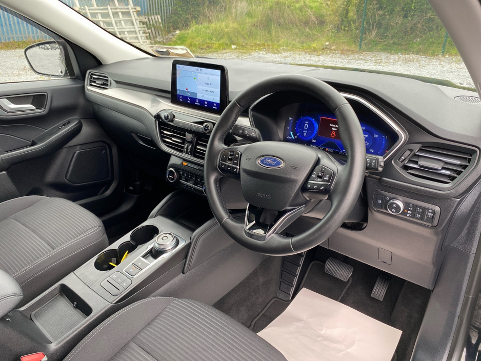 2023 Ford Kuga Titanium PHEV 225BHP €33,500