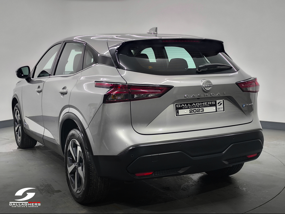 2023 Nissan Qashqai (232) EPOWER SV HYBRID AUTO €27,495