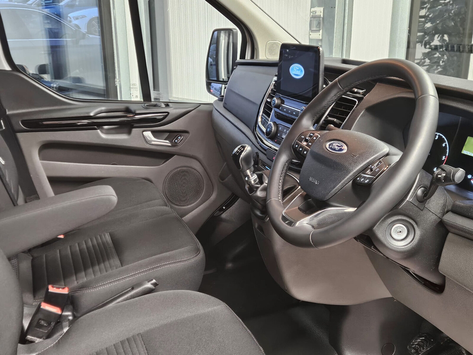 2022 Ford Transit Custom  €19,500