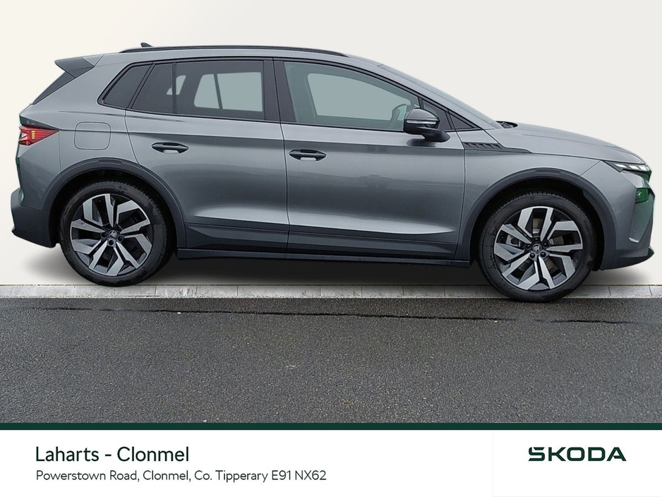 2026 Skoda Elroq 85 SPORTLINE €52,614