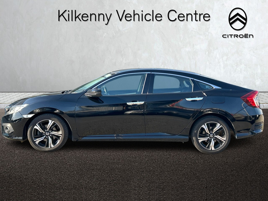 2020 Honda Civic 4DR 1.6 I-DTEC SMART PLUS 9A 9AT €21,950