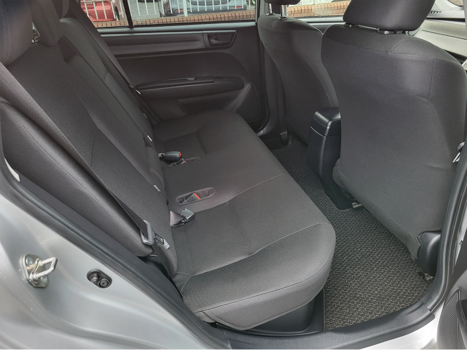 2022 Toyota Corolla (2yr warranty) 1.5 Hybrid Automatic Fielder 2921 €19,999