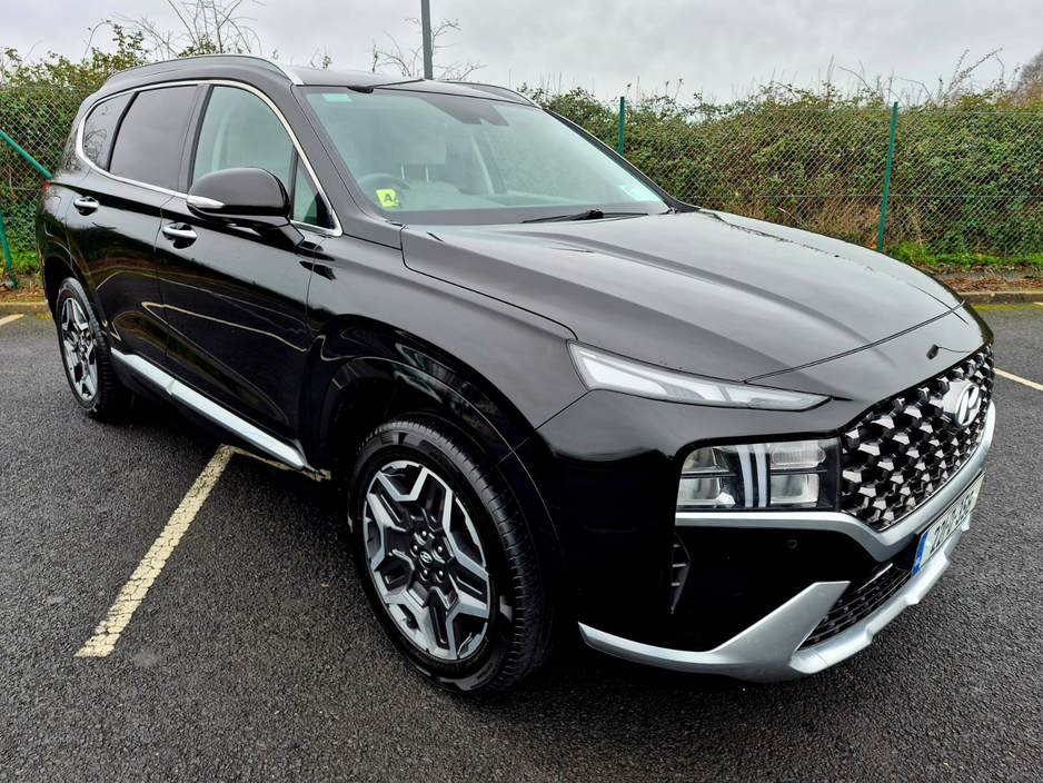2022 Hyundai Santa Fe  €35,999
