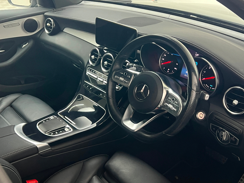 2021 Mercedes-Benz GLC Class 300DE AMG LINE 4MATIC €36,990