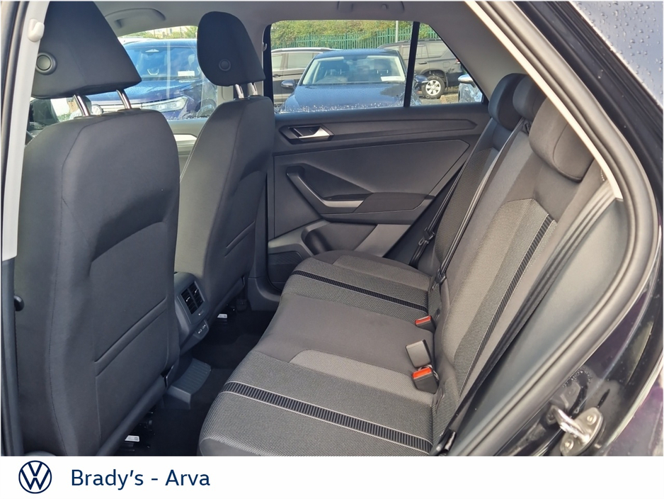 2025 Volkswagen T-Roc EDITION 75 2.0 TDI 116BHP M6F €37,950