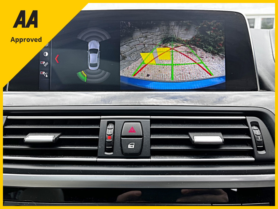 2018 BMW 6 Series 640D Gran Coupe MSport 3.0 Twin Turbo €29,950