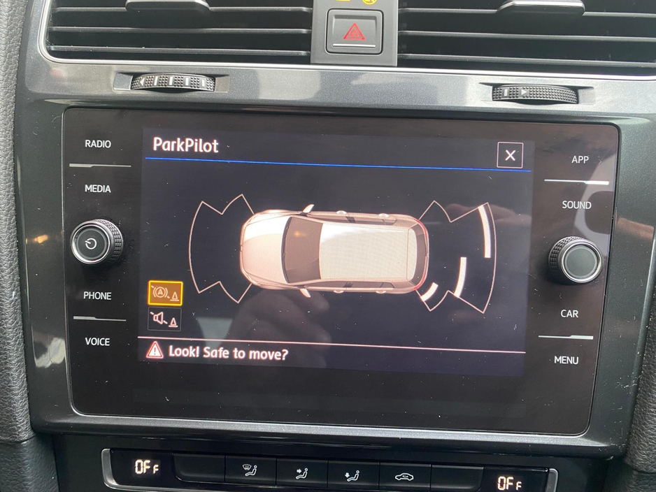 2018 Volkswagen Golf COMFORTLINE 1.6 TDI MANUAL 5SPEED 11 115HP 5 €13,750