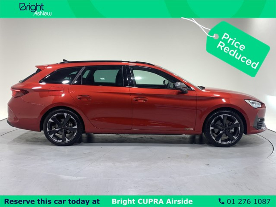 2024 Cupra Leon Sportstourer SP E-HYBRID 204BHP DS €38,950