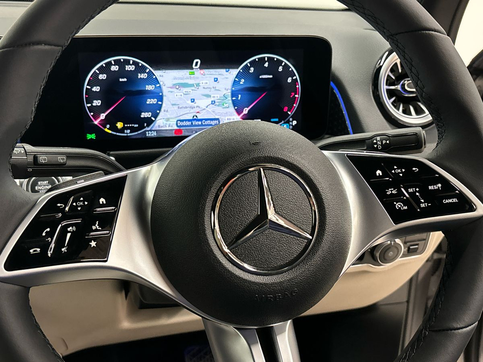 2025 Mercedes-Benz GLB GLB 180 Progessive Line + | 7 Seater SUV, Reversing Camera, Mirror Package, Split Fold Rear Seats €60,950