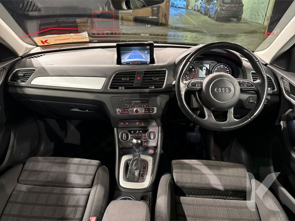 2016 Audi Q3 1.4L TFSI AUTOMATIC - SPORT - FACTORY ALLOYS - REVERSE CAMERA - A/C HEATING CONTROLS €17,450