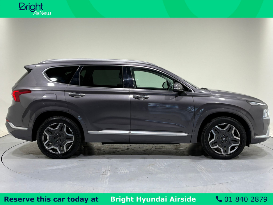 2021 Hyundai Santa Fe PHEV 5DR AUTO €38,950