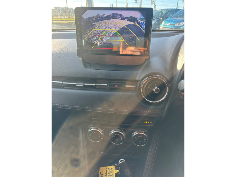 2017 Mazda Demio  €12,500