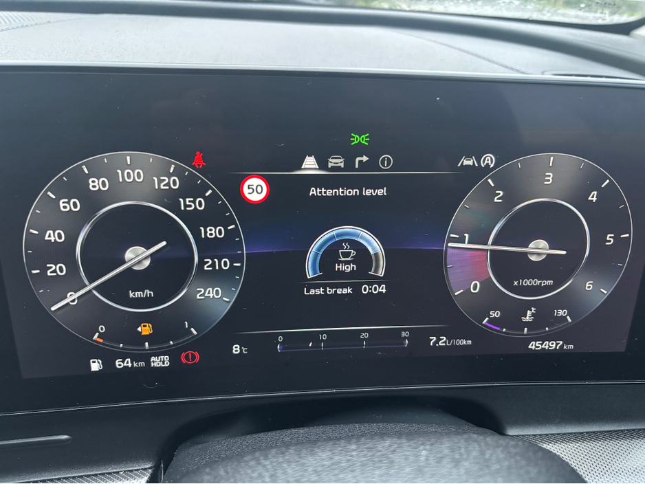 2022 Kia Sportage K4 5DR**** Deposit Taken****