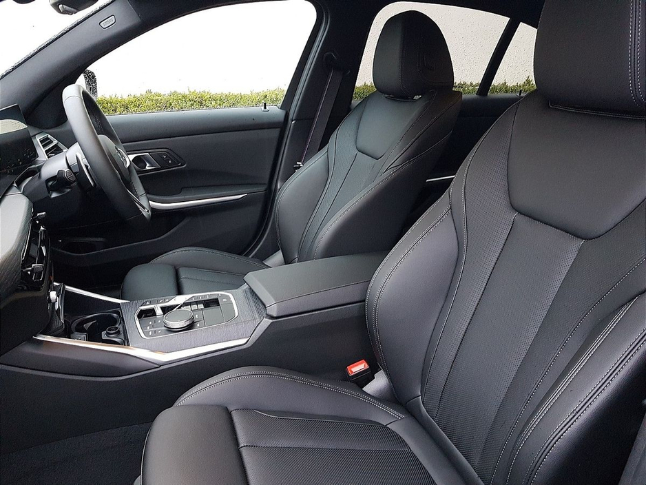 2026 BMW 3 Series 330e M Sport Saloon €69,807