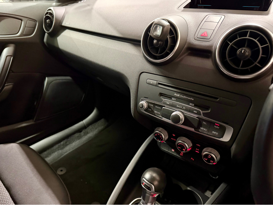 2017 Audi A1 1.0 TFSI Sportback €14,950