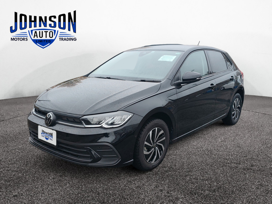 2022 Volkswagen Polo 1.0 Petrol Auto Low Miles €22,900