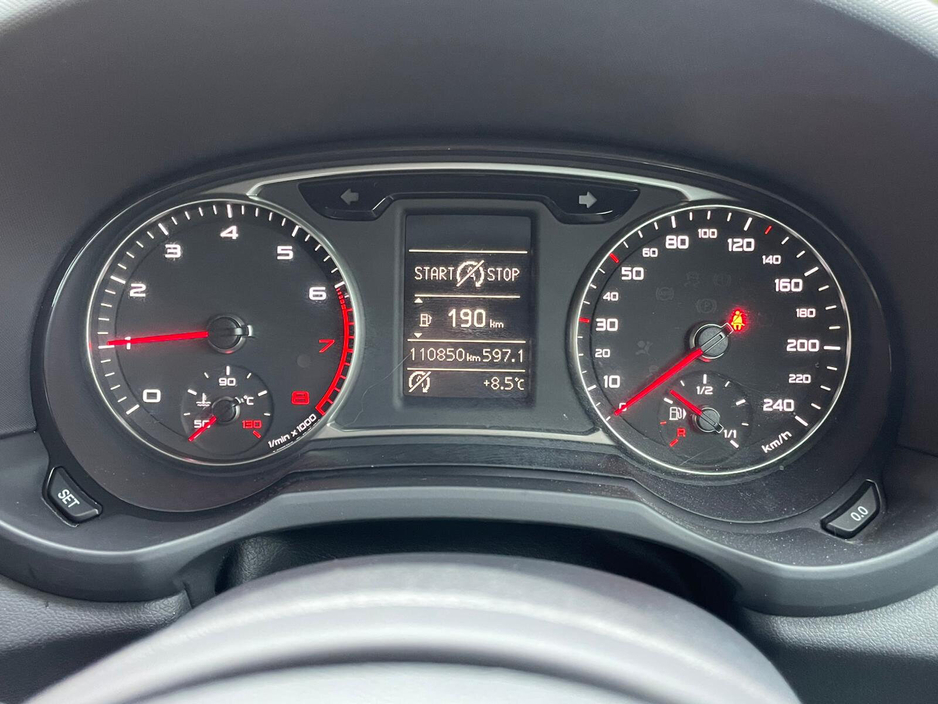 2018 Audi A1  €16,950
