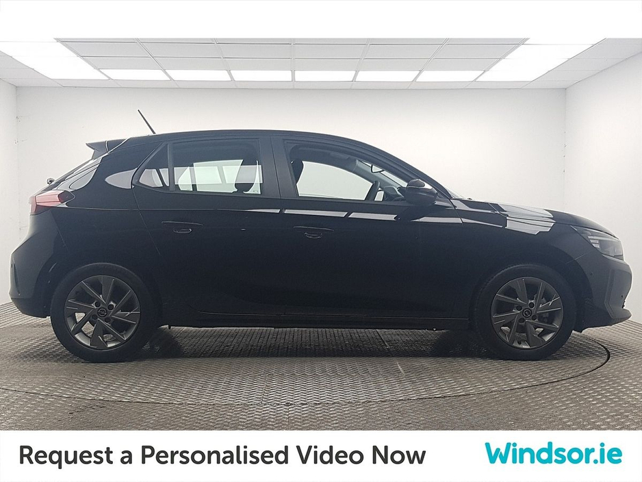 2025 Opel Corsa Elegance 1.2i (75PS) S/S 5 Speed €23,995