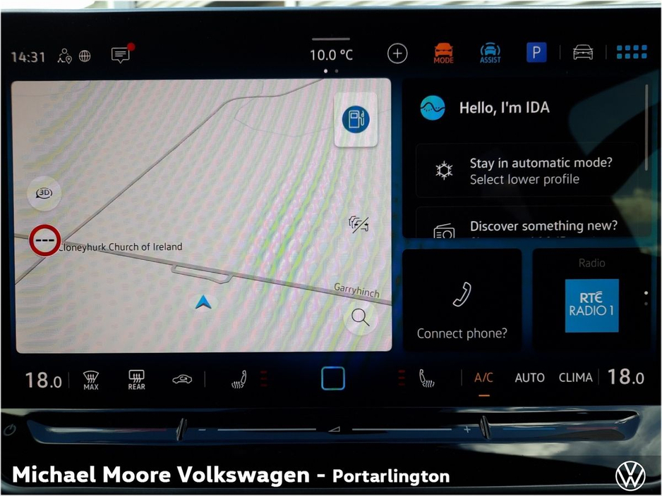 2026 Volkswagen Tayron ED 75 2.0TDI 150HP DSG