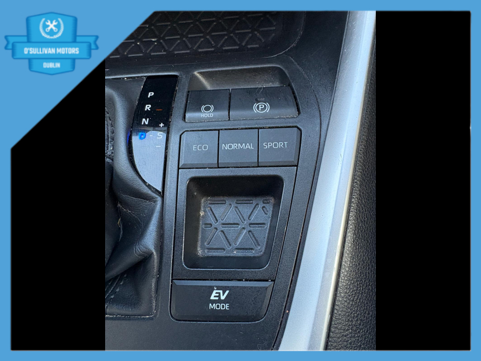 2020 Toyota Rav4 RAV4 HYBRID PLATINUM 2WD 4DR AUTO €28,999
