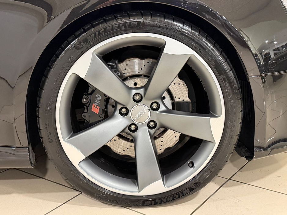 2015 Audi RS5 4.2 V8 FSI QUATTRO (450 BHP)=PAN ROOF//LOW MILES//D REG=FULL SERVICE HISTORY=TAILORED FINANCE PACKAGES AVAILABLE=TRADE IN'S WELCOME €44,995