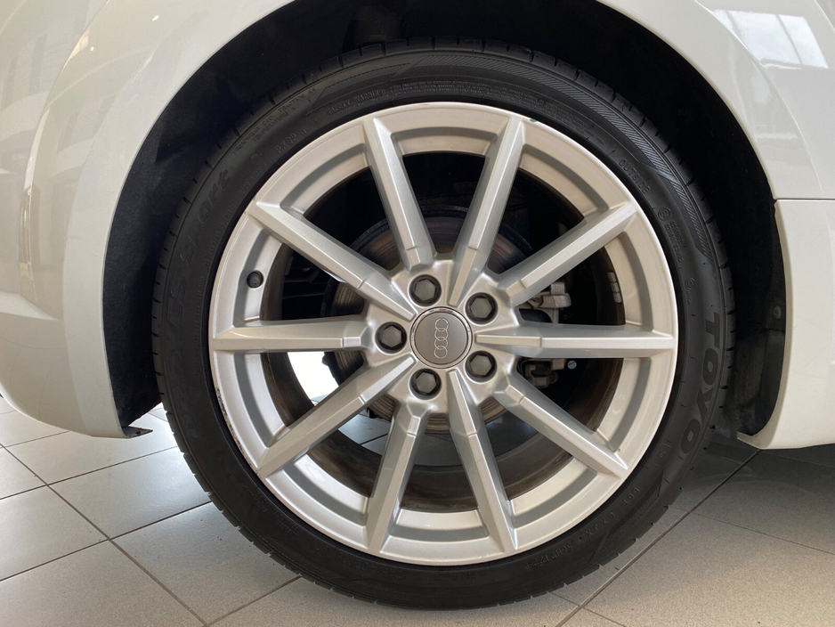 2016 Audi TT 1.8TFSI 180HP S-Line €23,950