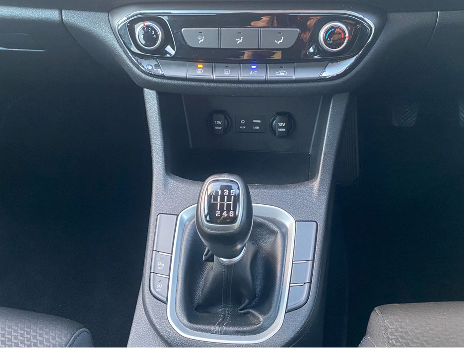 2018 Hyundai i30 I 30 FASTBACK 5DR €13,950