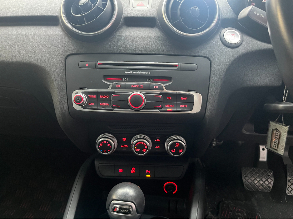 2016 Audi A1 €15950! 2016 AUDI A1 AUTOMATIC SPORTSBACK 1.0 AUTOMATIC €15,950