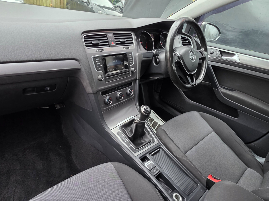 2013 Volkswagen Golf 1.6 TDI 105HP TRENDLINE €6,950