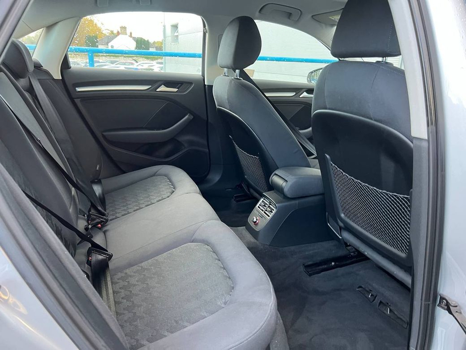 2014 Audi A3 S-LINE PACK 1.4 TFSI AUTO // 18" S-LINE ALLOYS // BLUETOOTH MUSIC // ADAPTIVE CRUISE CONTROL €13,950