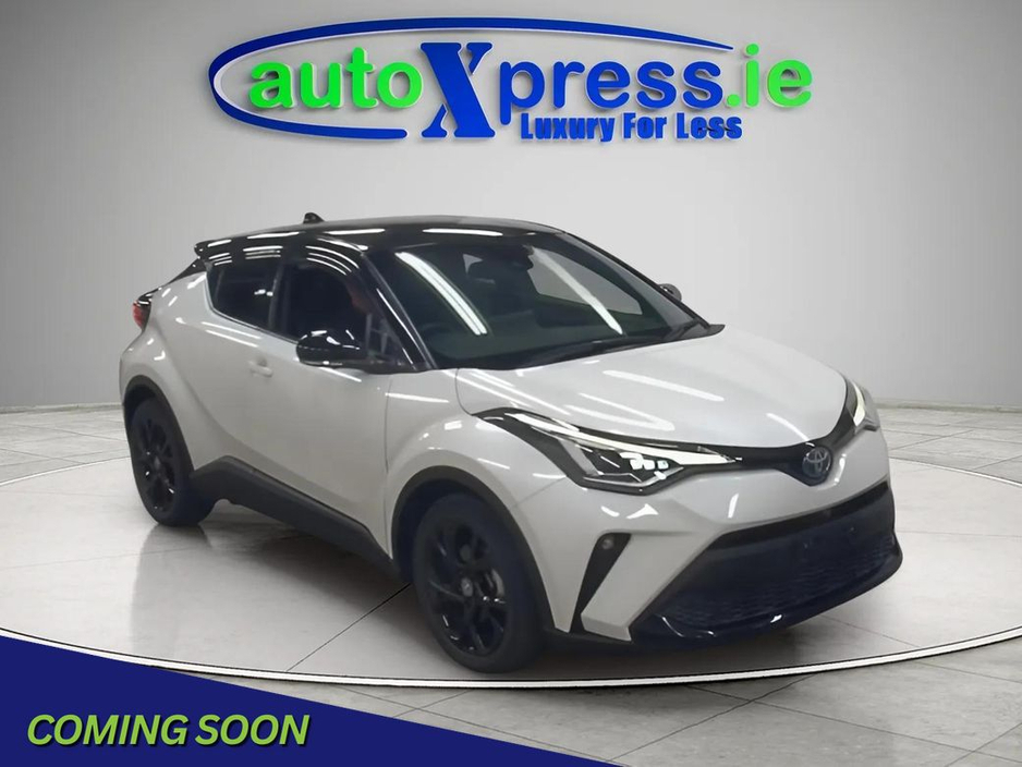 2020 Toyota C-HR 1.8 Hybrid G Mode Nero Safety Plus €23,995