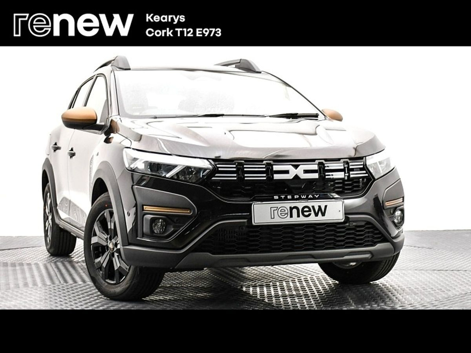 2024 Dacia Sandero Stepway Extreme TCe 90 NBI €21,900