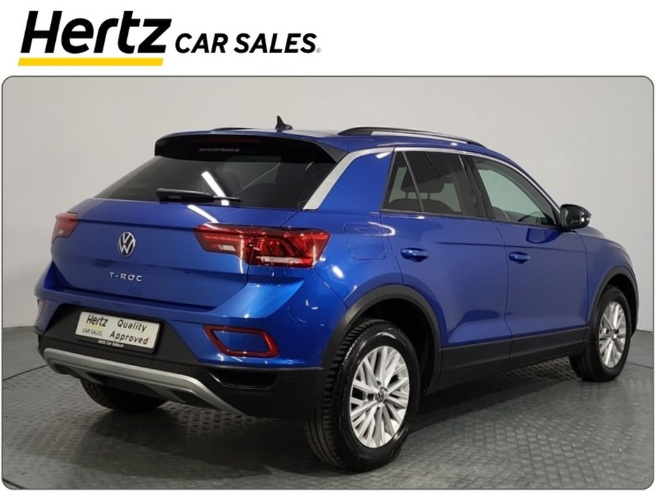 2023 Volkswagen T-Roc LIFE TDI 2.0 Diesel Manual €27,495