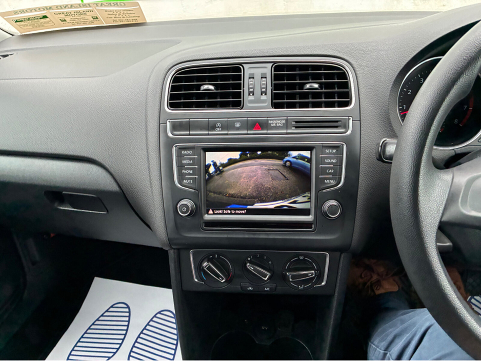 2016 Volkswagen Polo 1.2i TSI Petrol Automatic Comfortline €13,500