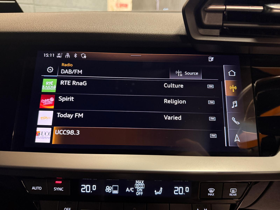 2022 Audi A3 40 TFSI e 204HP S Tronic S Line €23,900