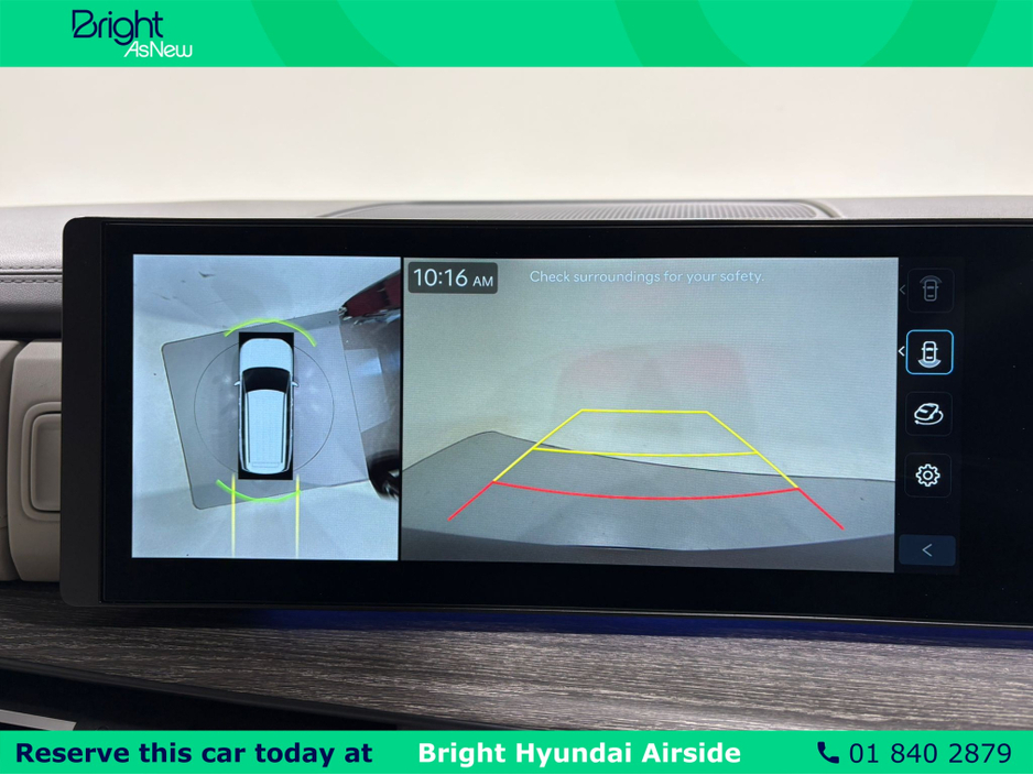 2025 Hyundai Santa Fe PHEV PREMIUM €64,950