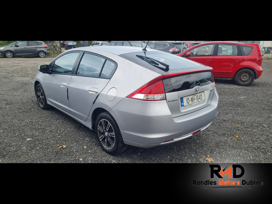 2010 Honda Insight SE 5DR AUTO