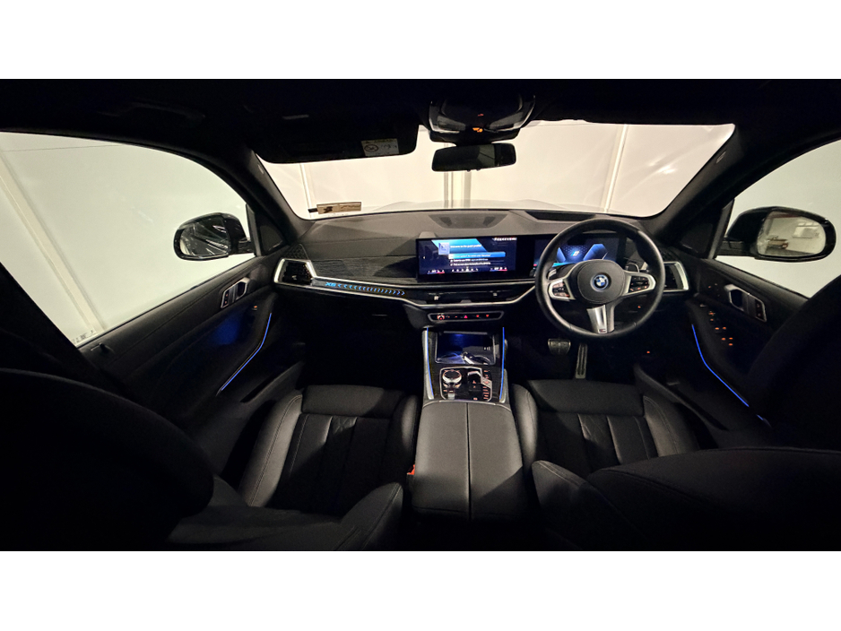 2025 BMW X5 XDRIVE50E M SPORT AUTO €96,800