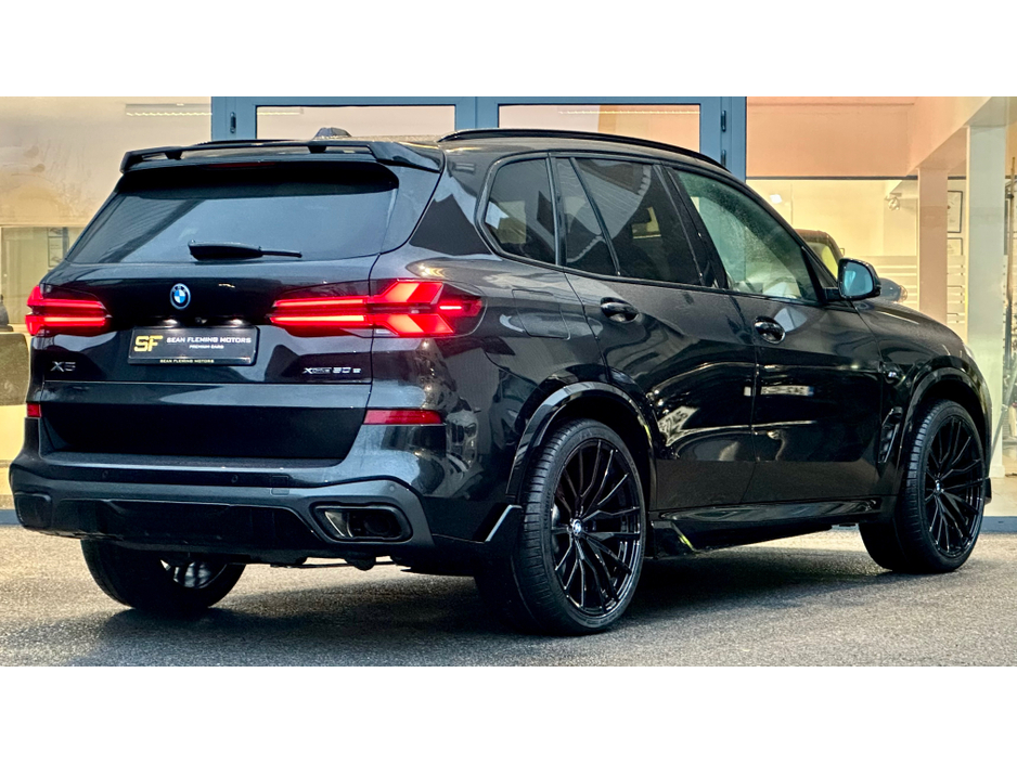 2025 BMW X5 XDRIVE 50e M SPORT AUTO €99,950