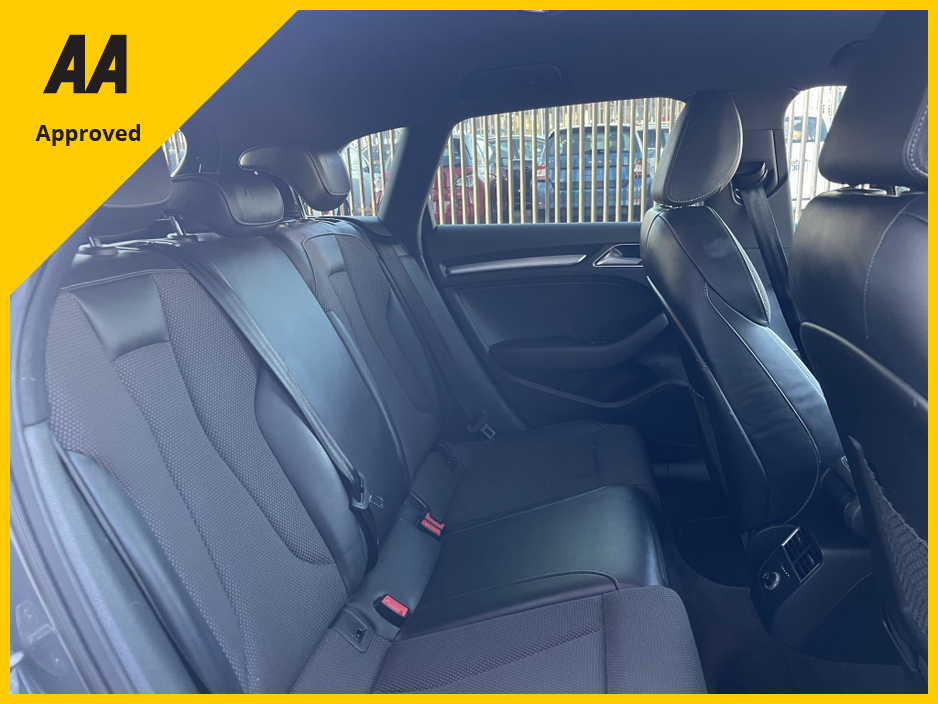 2018 Audi A3 S LINE 1.0cc TFSI SPORTBACK FREE DELIVERY €17,750