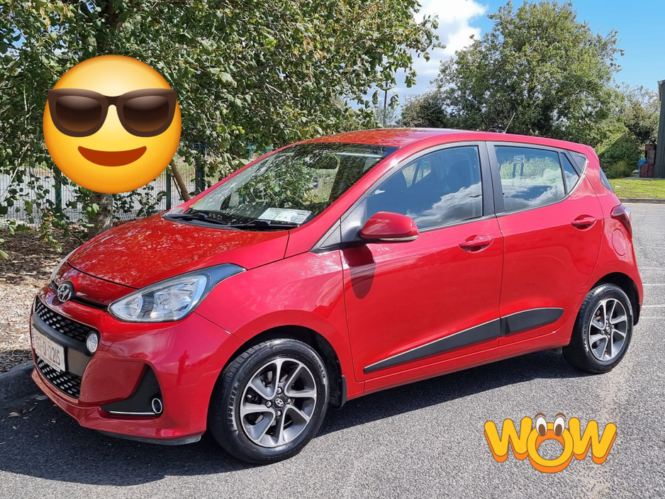 2019 Hyundai i10 2019 HYUNDAI i10 1.0L  €8,990 €8,990