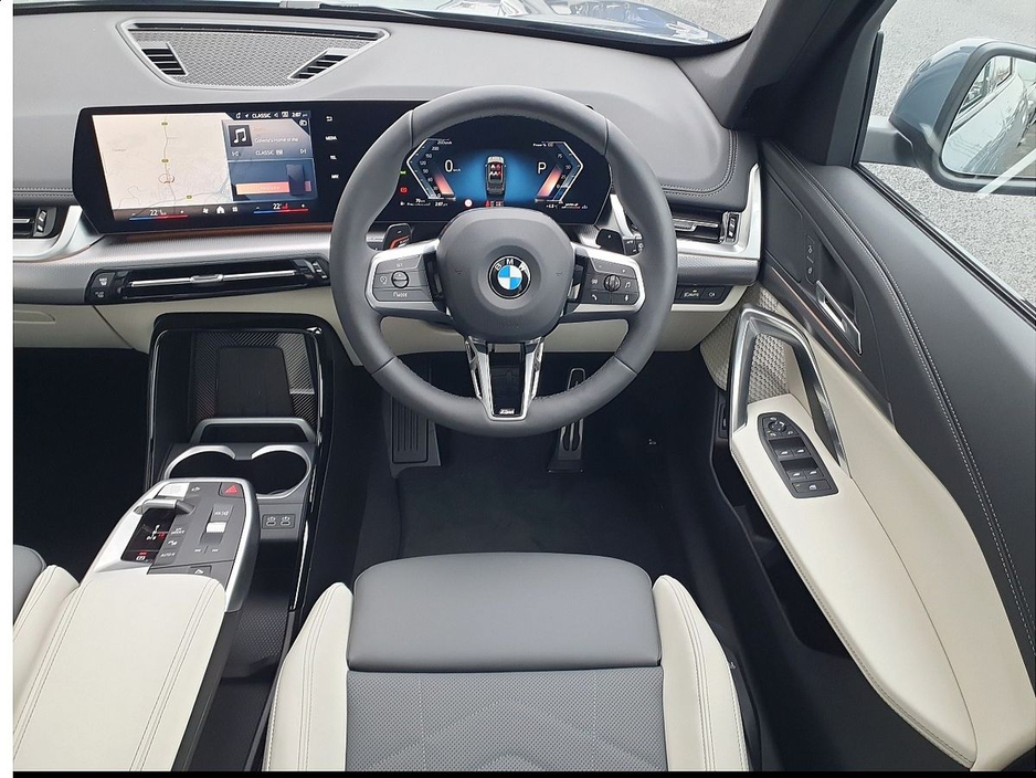 2026 BMW X1 X1 sDrive18d M Sport €68,069