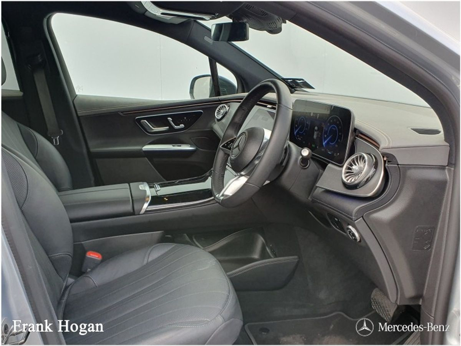 2025 Mercedes-Benz EQE EX DEMO-EQE 300 SUV Electric Art Exterior 265 BHP / 574KM RANGE €79,950