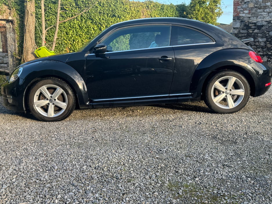 2012 Volkswagen Beetle SPORT 1.4 TSI €6,999