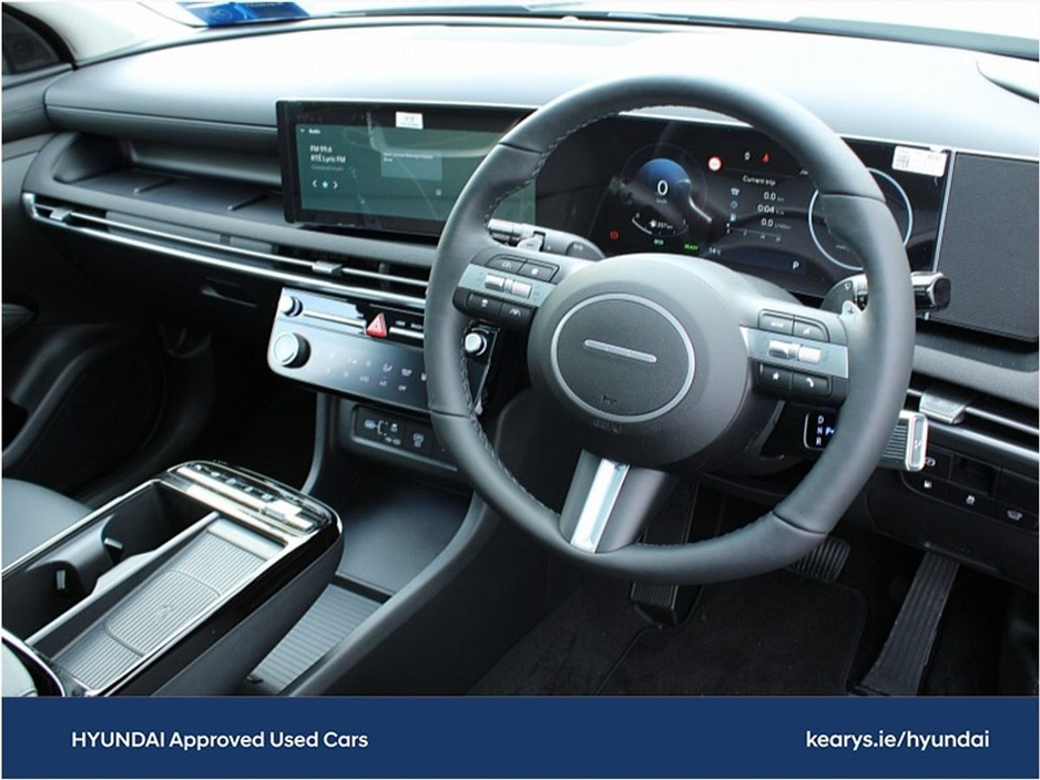 2025 Hyundai Tucson Tucson FL 2WD Platinum PHEV Auto €45,490