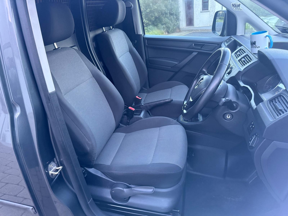 2019 Volkswagen Caddy C20 TRENDLINE TDI 102 €12,560