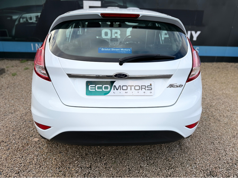 2013 Ford Fiesta FORD FIESTA, 2013, 1.2, LOW MILES, NEW NCT 01/2027 - 1.2 - LOW INSURANCE €7,995