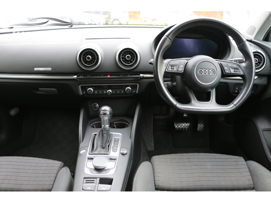 2018 Audi A3 TFSI S-TRONIC AUTO €14,995