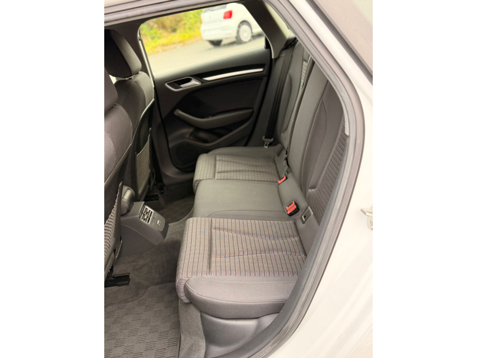 2020 Audi A3  €22,499